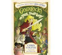 Goldilocks: Wanted Dead or Alive