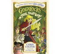Goldilocks: Wanted Dead or Alive