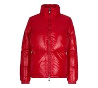 Goldin Short Down Jacket - female - Pyrenex - Down Jackets - Red - S - Jackets S