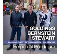 GOLDINGS - PERPETUAL PENDULUM - CD - P2222z