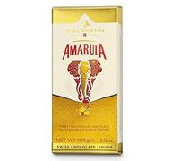 Goldkenn Amarula Marula Fruit Liqueur Bar, Swiss Milk Chocolate, 100 g
