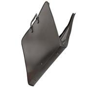 Goldline A3 Zip Portfolio Polypropylene Black