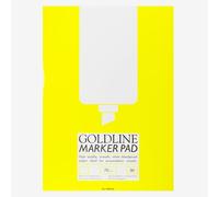 Goldline : Bleedproof Marker Pad : 70gsm : A2 42x59.4cm