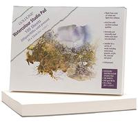 GoldLine Watercolour Studio Pad