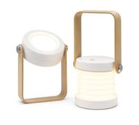 Goldling Touch Lamp Bedside Lamp with 3-Way Touch Dimming | LED Lamp, USB Light, Rechargeable, Night Light