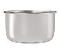 Goldlion Stainless Steel Inner Pot for Ninja Foodi 6.5-Quart - Replacement Insert, 304 Food-Grade