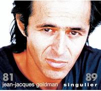 Goldman, Jean-Jacques - Singulier 81-89