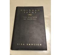 Goldman Sachs: The Culture of Success