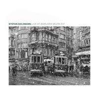 Goldmann, Stefan - Live At Borusan Müzik Evi, Istanbul