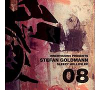 Goldmann,Stefan - Sleepy Hollow (Ep) [Vinyl Maxi-Single] [VINYL]