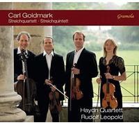 Haydn Quartet/Leopald - Goldmark:String Quartet
