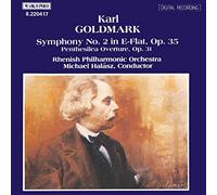 Goldmark, K. - Symphony No. 2
