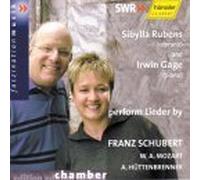 GOLDMARK / MENDELSSOHN-BARTHOLD - Lieder