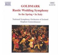 Goldmark: Rustic Wedding Symphony / In the Spring (2013-05-03)
