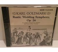 Goldmark: Rustic Wedding Symphony, Op. 26