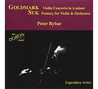 Goldmark - Violin Concerto / Fantasy for Violin & Orchestra