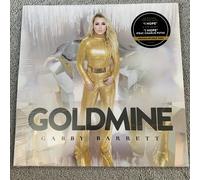 Goldmine by Gabby Barrett Gold Vinyl Record, 2020 New Sealed