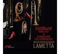 GoldMund, Anna Veit - Mehr oder weniger Lametta ('More or less tinsel')
