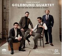 goldmund quartet - schubert - der tod und das madchen