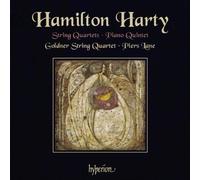 Goldner String Quartet - Harty: String Quartets & Piano Quintet