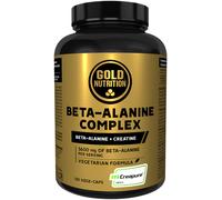 GoldNutrition Beta-alanine Complex 120 Capsules