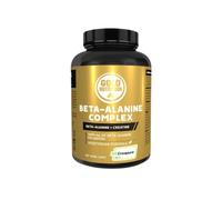 GoldNutrition Beta-Alanine Complex Supplement 120 capsules