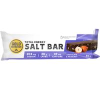 GoldNutrition Endurance Salt Bar Choco-Hazelnut 15 Units