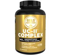 GoldNutrition Goldnutrition Collagen Uc-ii Complex 30 Vcaps