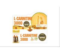 Gold Nutrition L-carnitine 3000 Watermelon Ampoules X20
