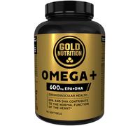 GoldNutrition Omega + 90 Capsules