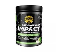 Goldnutrition Pre-workout | Green Apple 400g