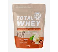 GoldNutrition Total Whey Shake White Chocolate and Hazelnut (260 gr)