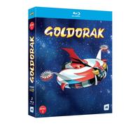 Goldorak - Coffret 1 - Épisodes 1 à 27 [Non censuré]