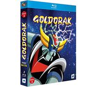 Goldorak - Coffret 3 - Épisodes 54 à 74 [Non censuré]