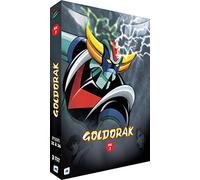 GOLDORAK - Coffret 3DVD - Vol 3 - Episodes 25 a 36 Edit. COLLECTOR