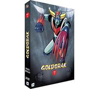 GOLDORAK - Coffret 3DVD - Vol 5 - Episodes 49 a 61 Edit. COLLECTOR