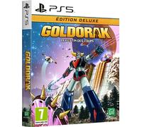 GOLDORAK : Le Festin des Loups : Edition Deluxe