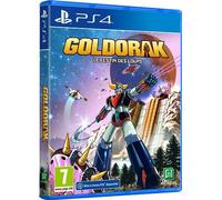 Goldorak Le Festin des loups - Edition Standard - Jeu PS4