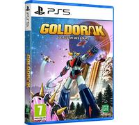 Goldorak Le Festion des loups - Edition Standard - Jeu PS5