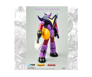Goldorak Metaltech 13 Gon Gon 17cm Anime Color