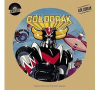 Goldorak - Vinylart, the Premium Picture Disc Coll [VINYL]