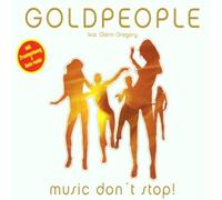 Goldpeople Feat.Glenn Gregory - Music Don't Stop 7tr