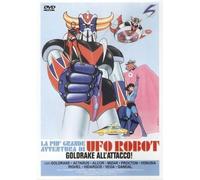 Goldrake All'Attacco