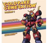 Goldrake Generation Volume 1 Limited Edi