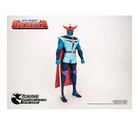 HL Pro GOLDRAKE CAPTAIN GORMAN Goldorak Ufo Robot Vinyl Figure