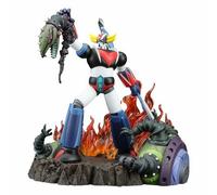 GOLDRAKE Grendizer - Scene Selection 01 Grendizer a cry of Victory Diorama Plex