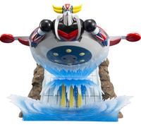 Plex UFO Robot Grendizer Scene Selection 02 Grendizer "To The Skies of Fierce Co