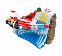 Plex UFO Robot Grendizer Scene Selection 02 Grendizer "To The Skies of Fierce Co