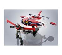 Grendizer U Robot Spirits Action Figures Spazer Side Super 15 cm