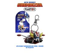 Goldrake UFO Robot Grendizer Spazer Chibi Plastoy Keychain